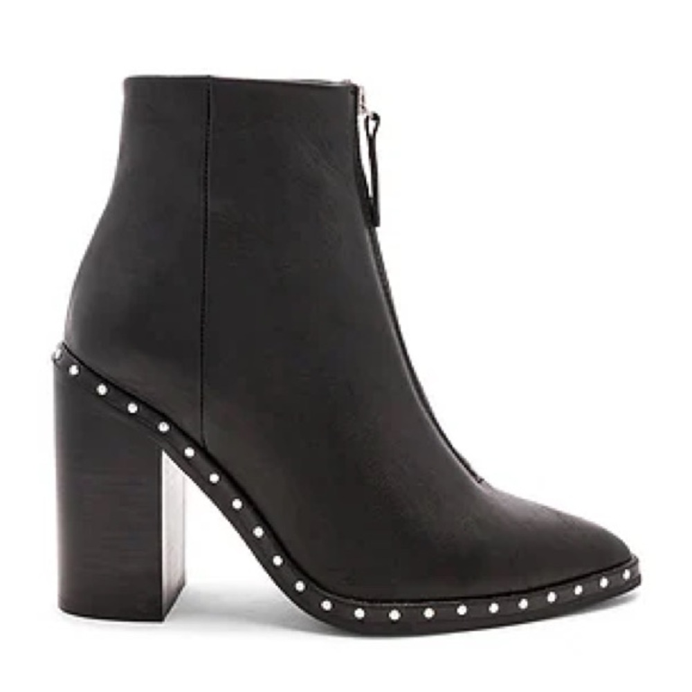 SOL SANA Axel Black Boots - size 38